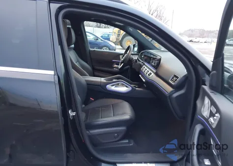 2021 Mercedes-Benz Gle 350 4Matic from USA, damaged, VIN 4JGFB4KE8MA516722